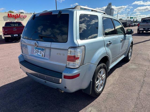 2008 Mercury Mariner - $5,900