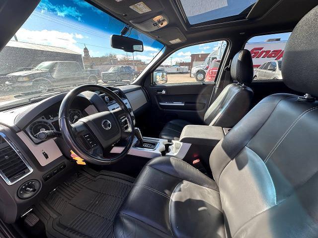 2008 Mercury Mariner - $5,900