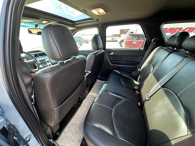 2008 Mercury Mariner - $5,900