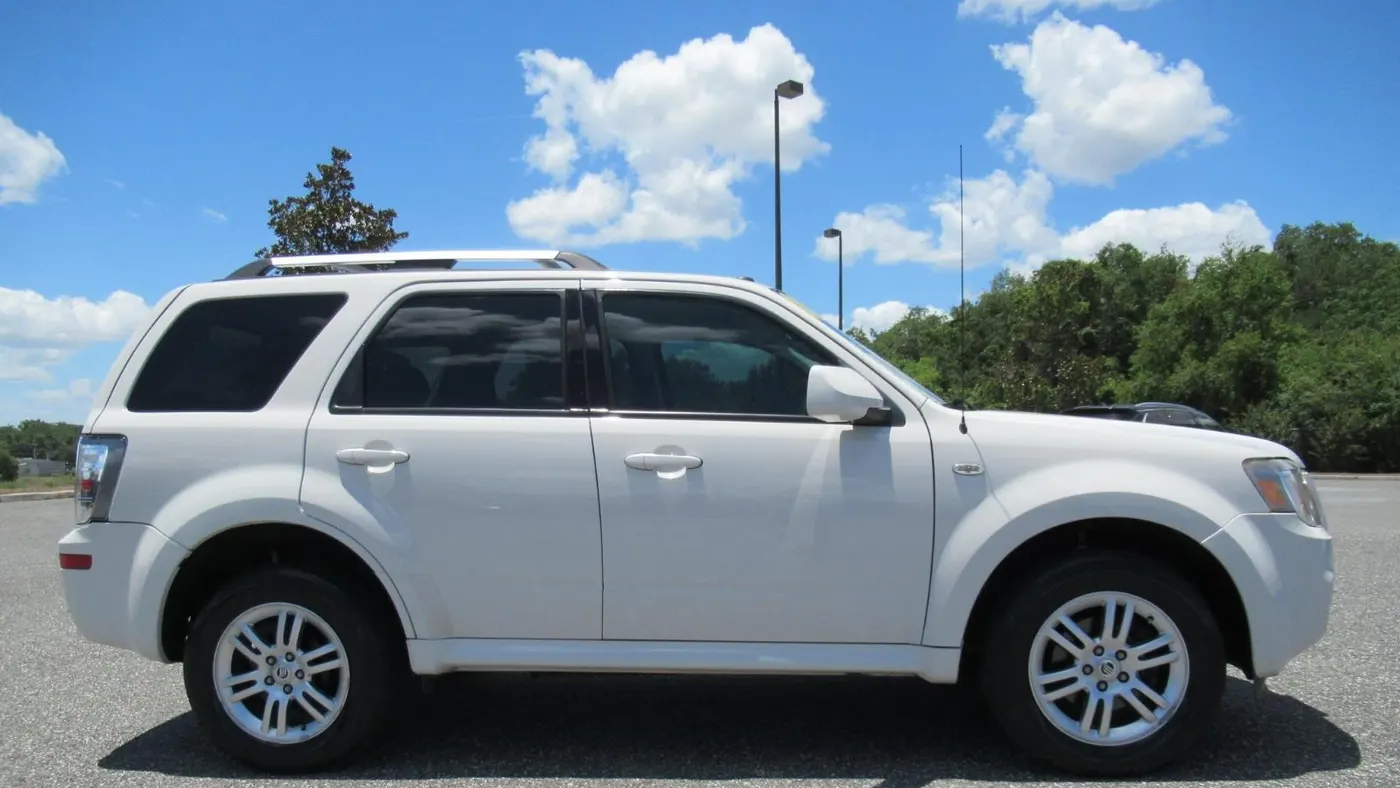 2009 Mercury Mariner Premier I4