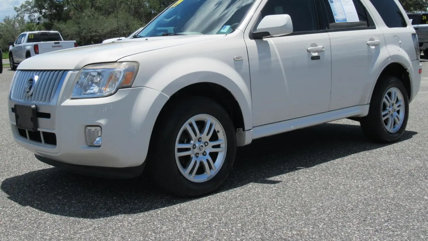 2009 Mercury Mariner Premier I4