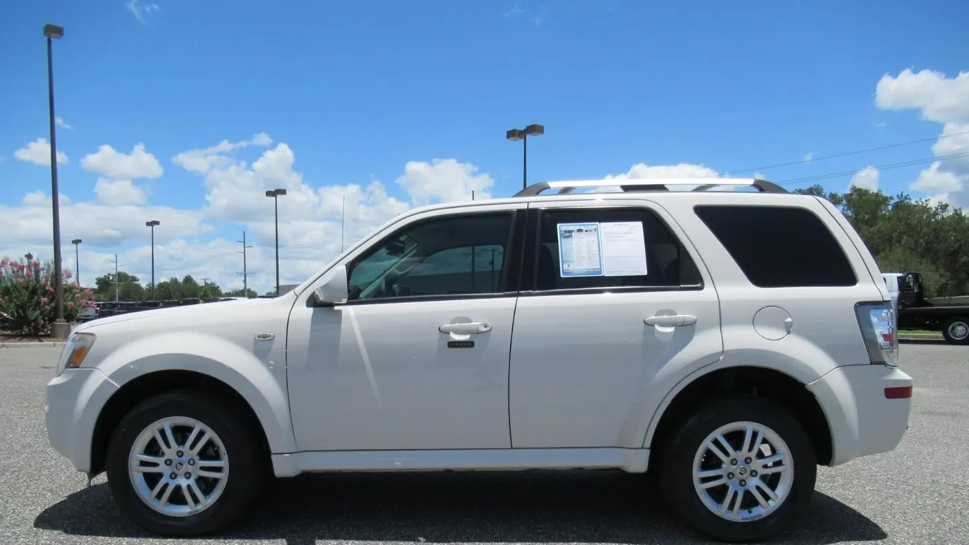 2009 Mercury Mariner Premier I4