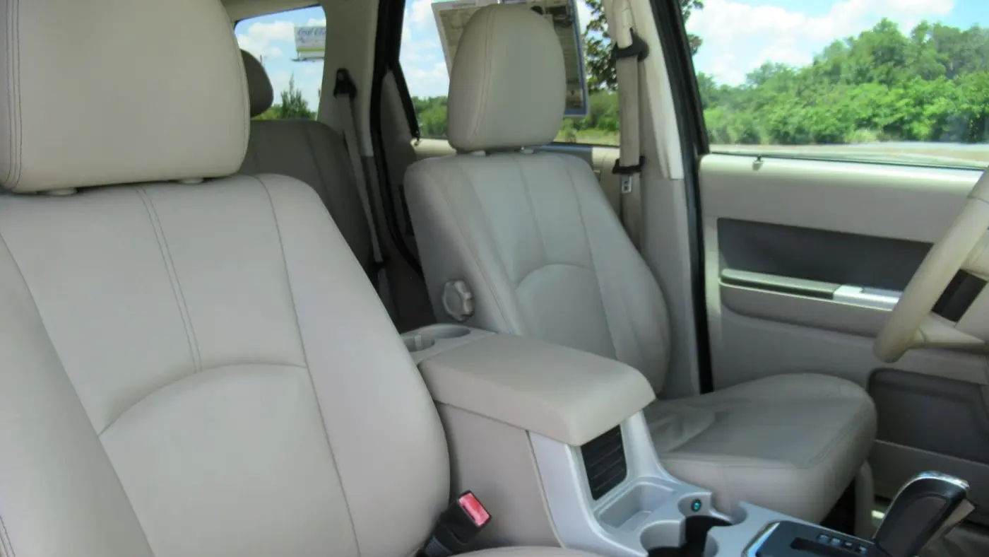 2009 Mercury Mariner Premier I4
