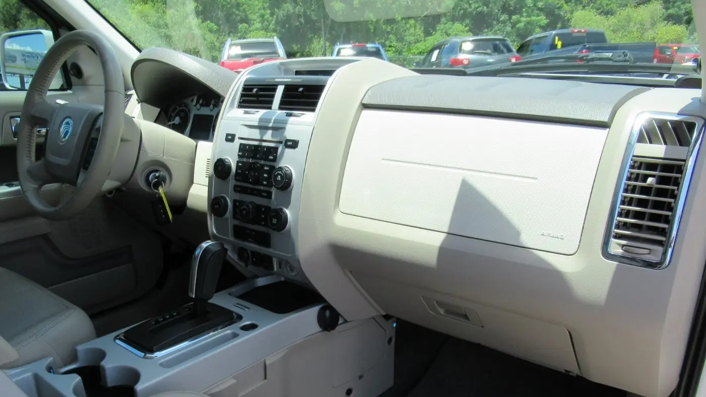 2009 Mercury Mariner Premier I4