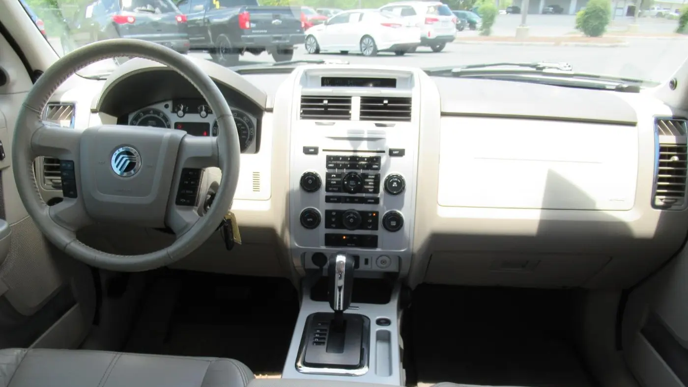 2009 Mercury Mariner Premier I4