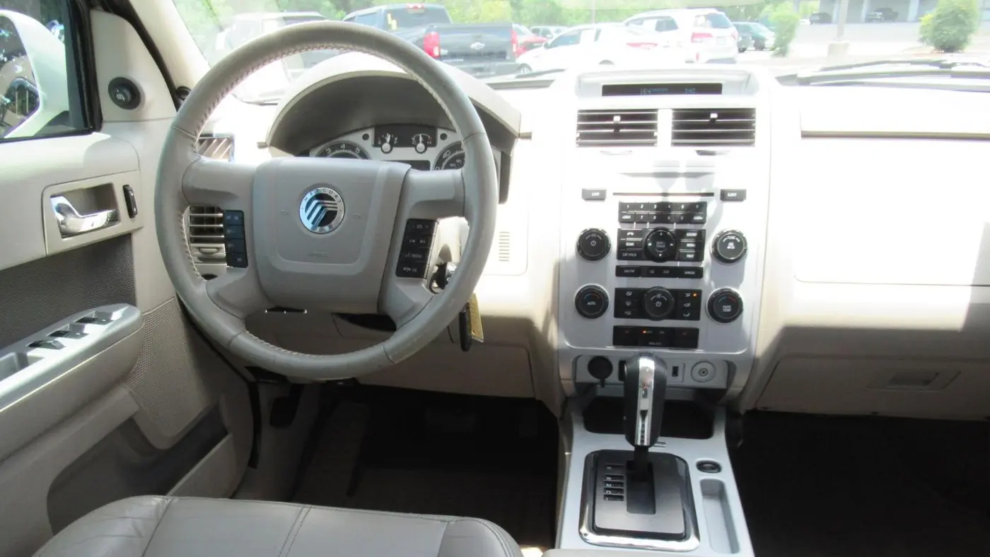 2009 Mercury Mariner Premier I4