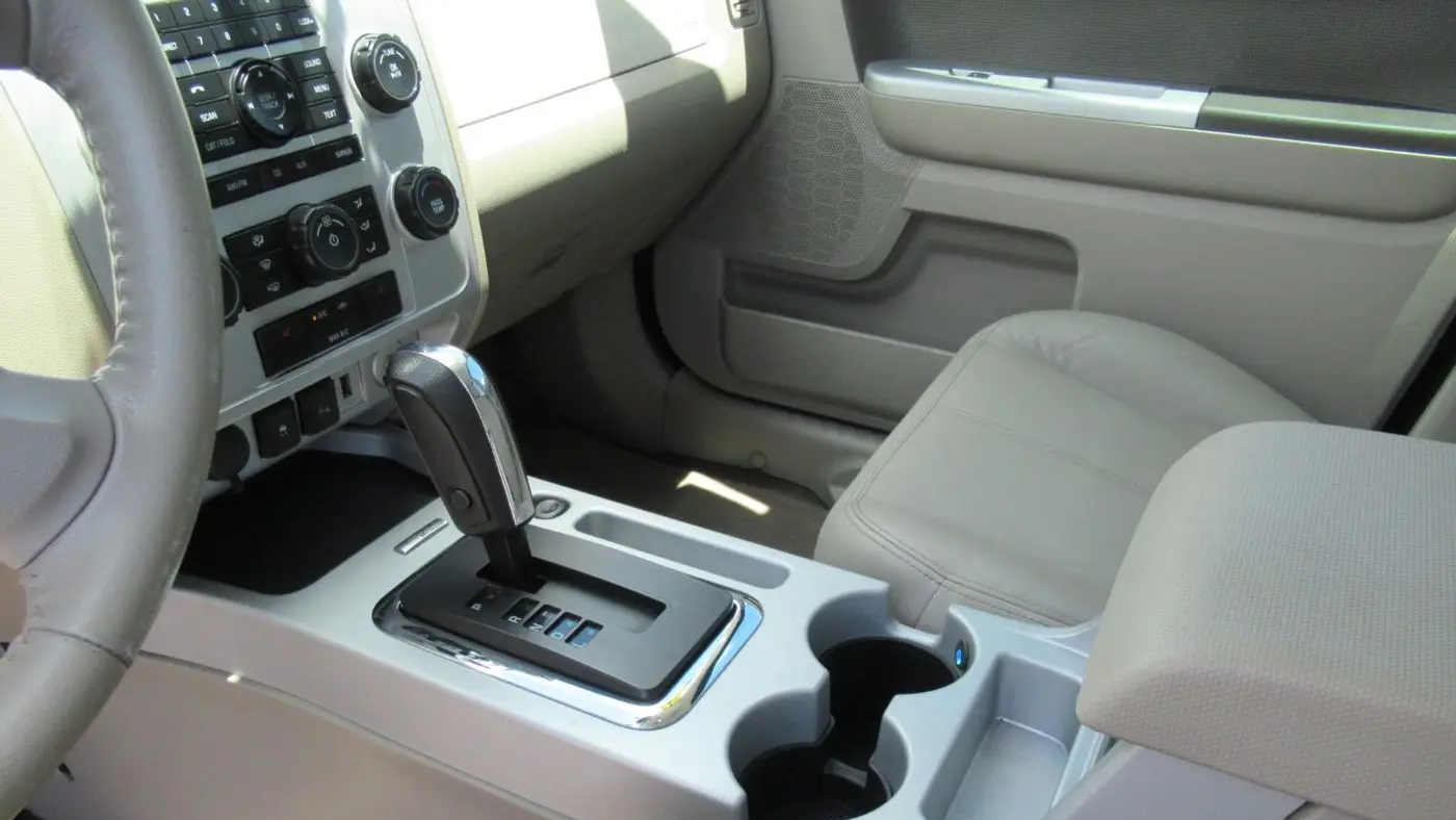 2009 Mercury Mariner Premier I4