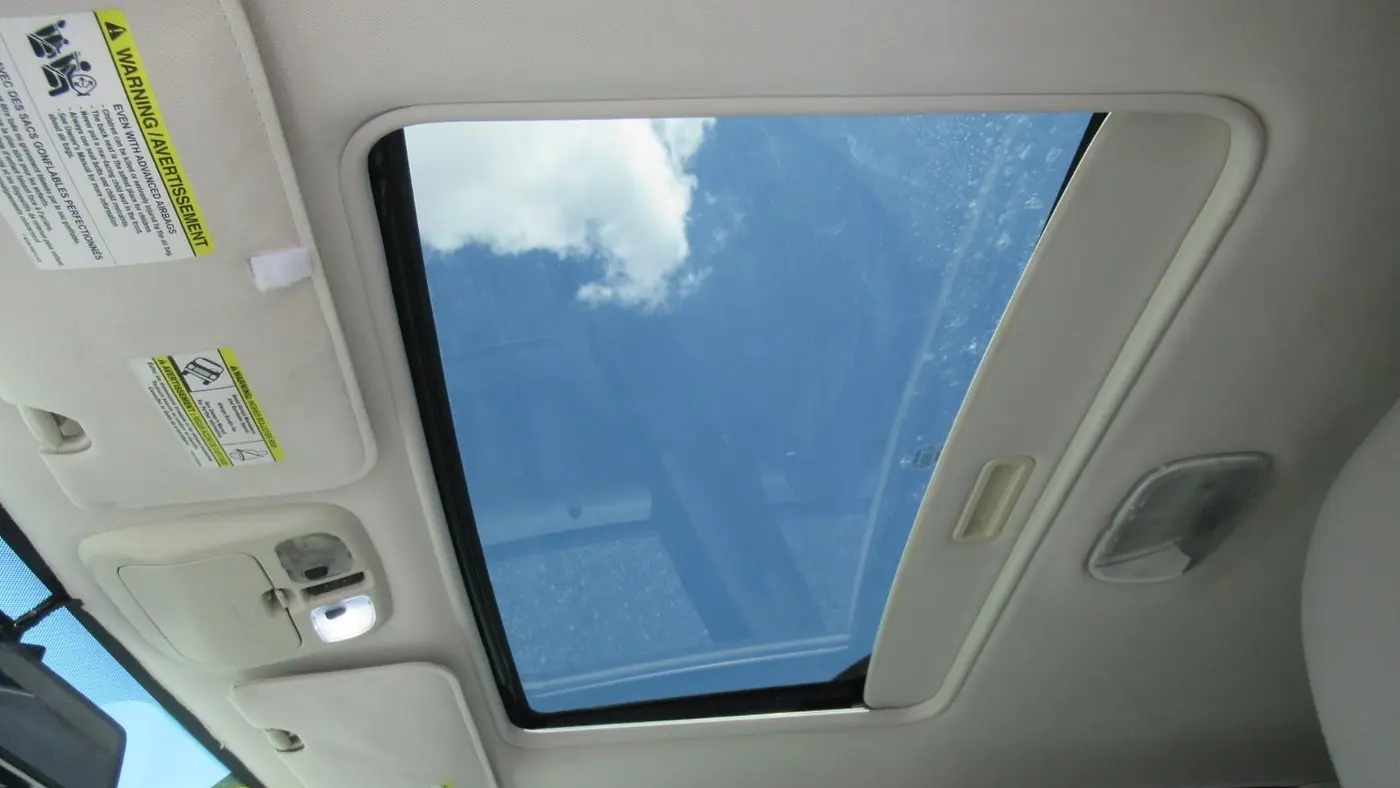 2009 Mercury Mariner Premier I4
