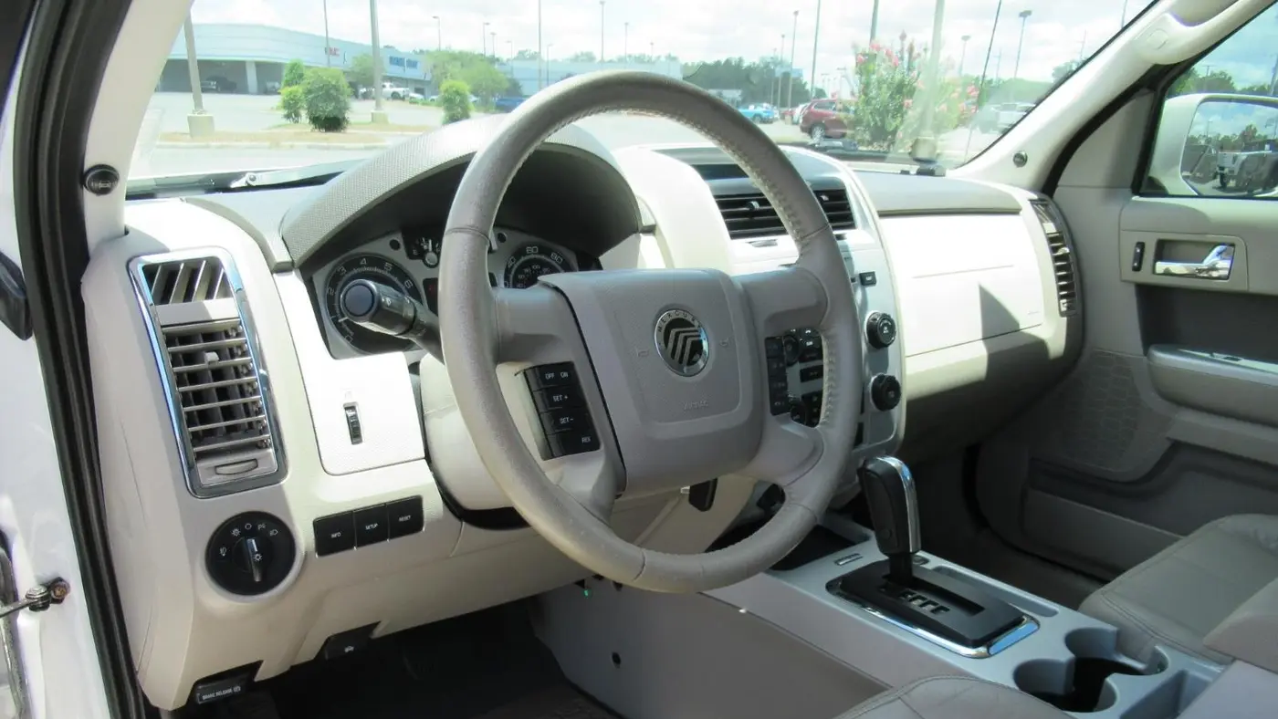 2009 Mercury Mariner Premier I4