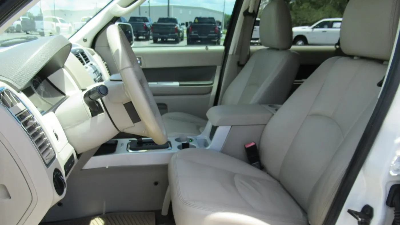2009 Mercury Mariner Premier I4