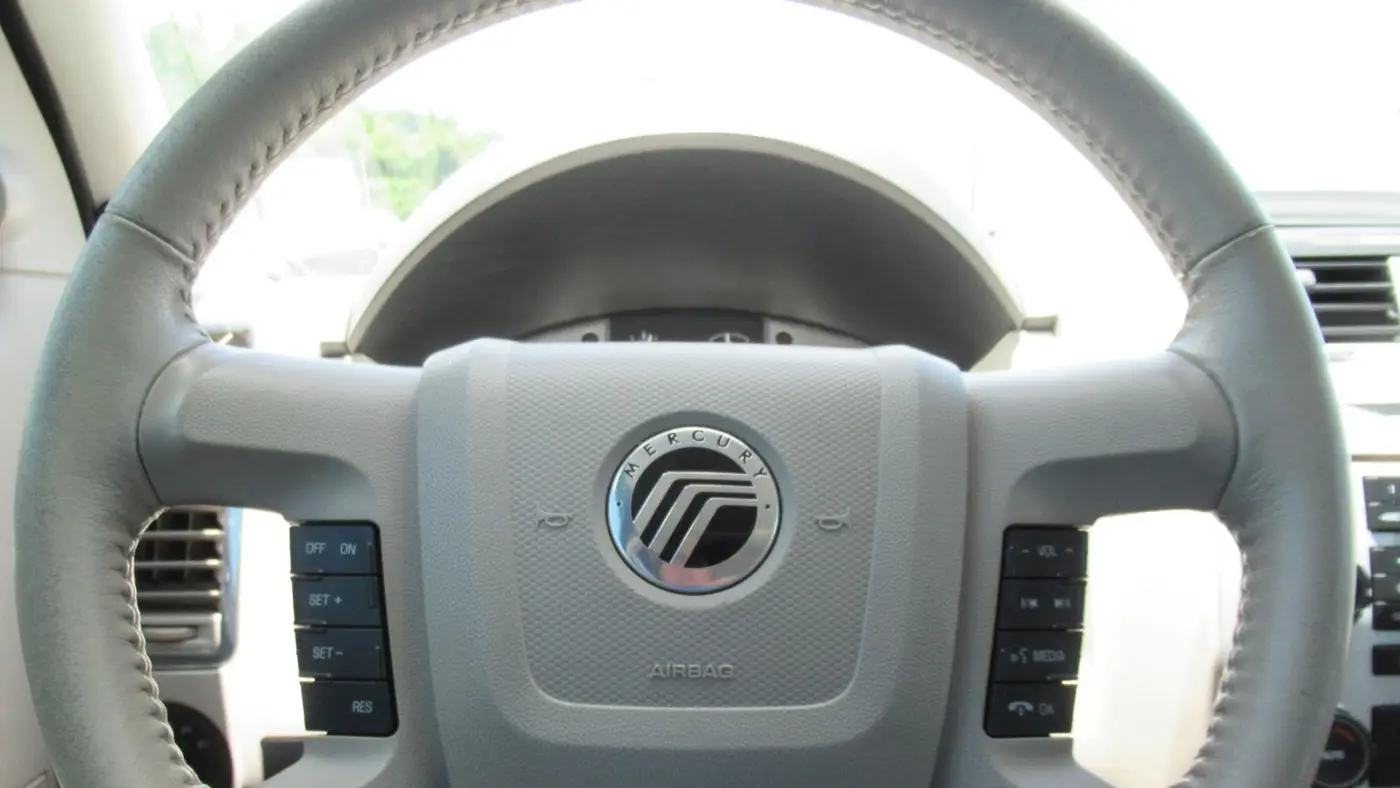 2009 Mercury Mariner Premier I4