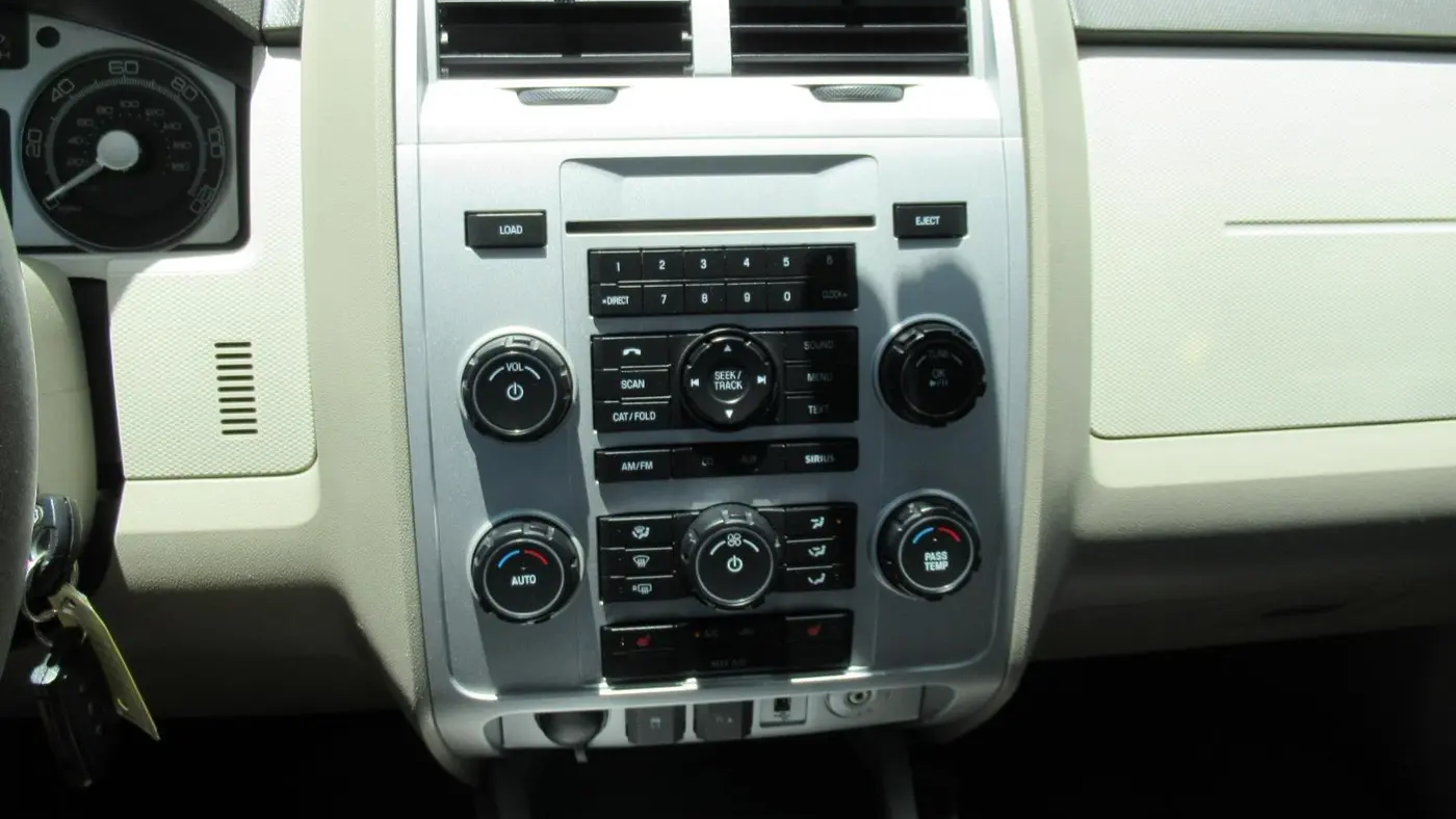 2009 Mercury Mariner Premier I4