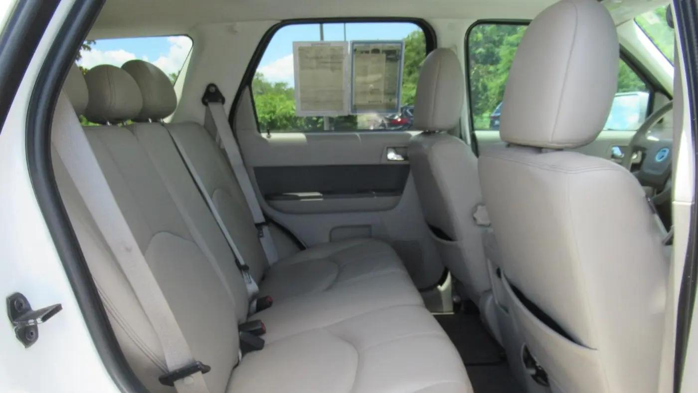 2009 Mercury Mariner Premier I4