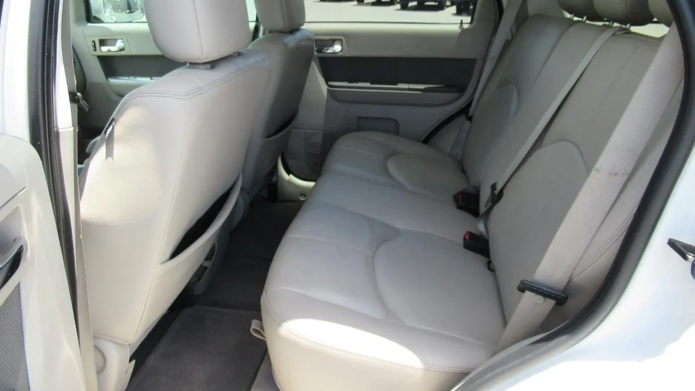 2009 Mercury Mariner Premier I4