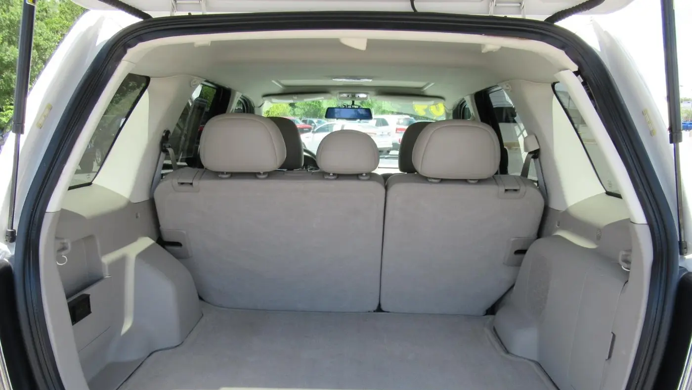 2009 Mercury Mariner Premier I4
