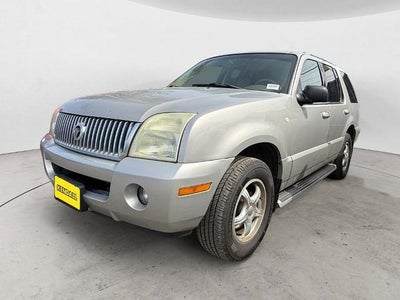 Photo of a 2004 Mercury Mountaineer AWD Convenience 4DR SUV W/Security Group for sale