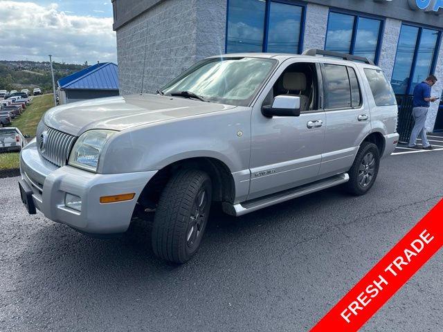 2008 Mercury Mountaineer - $4,370