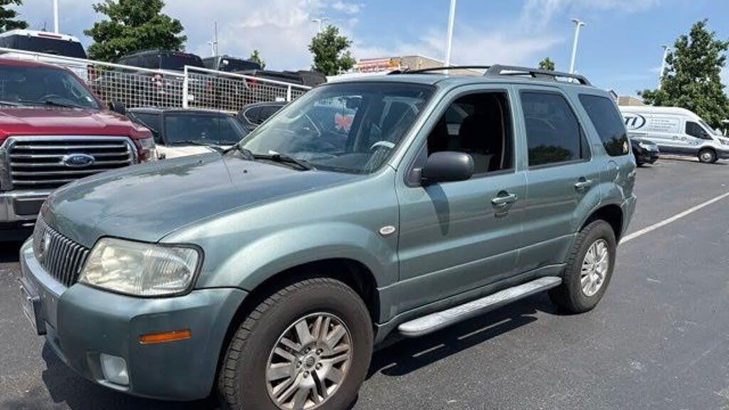 Preowned 2006 Mercury Mariner Luxury for Sale