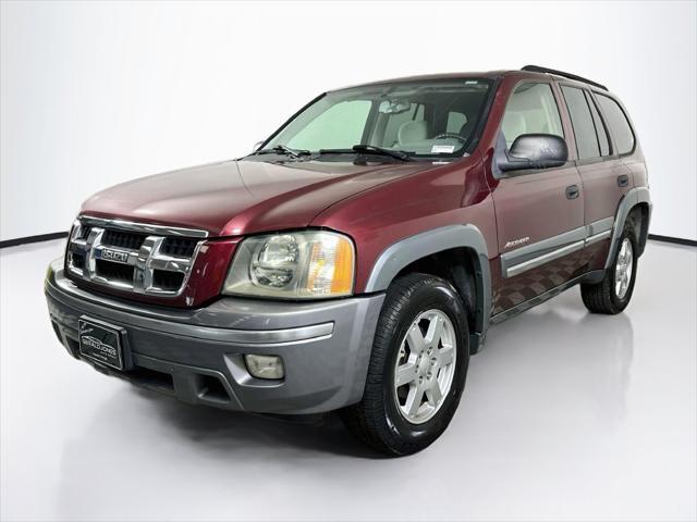 2005 Isuzu Ascender - $7,579