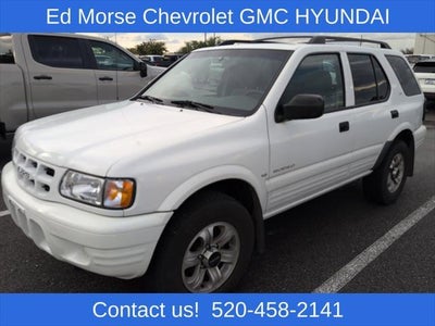 2001 Isuzu Rodeo LS 4WD 4DR SUV