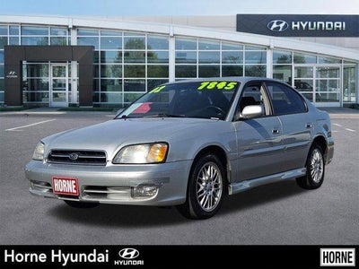 Photo of a 2002 Subaru Legacy AWD GT Limited 4DR Sedan for sale