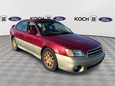 Photo of a 2002 Subaru Outback AWD H6-3.0 4DR Sedan for sale
