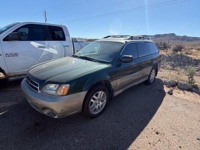 Photo of a 2001 Subaru Outback AWD 4DR Wagon for sale