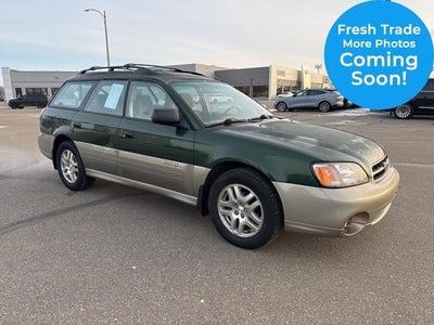 2000 Subaru Outback AWD 4DR Wagon