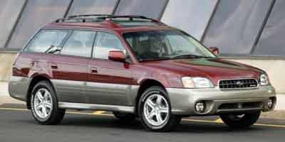 2004 Subaru Legacy