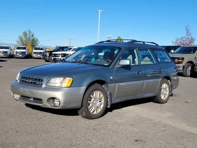 Photo of a 2002 Subaru Outback AWD L.L. Bean Edition 4DR Wagon for sale