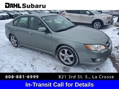 2009 Subaru Legacy AWD 2.5I Special Edition 4DR Sedan 4A