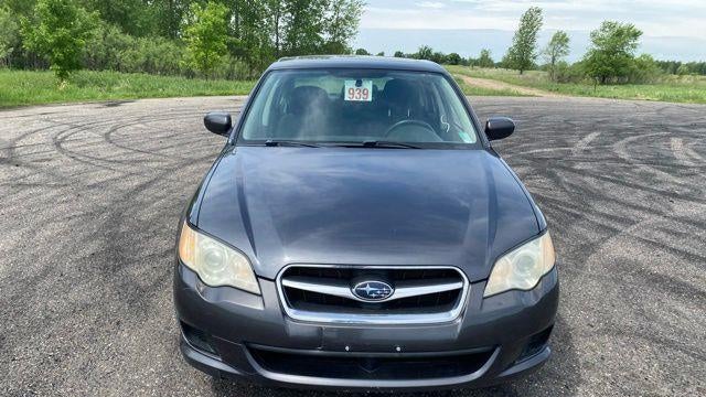 2009 Subaru Legacy 2.5i Special Edition