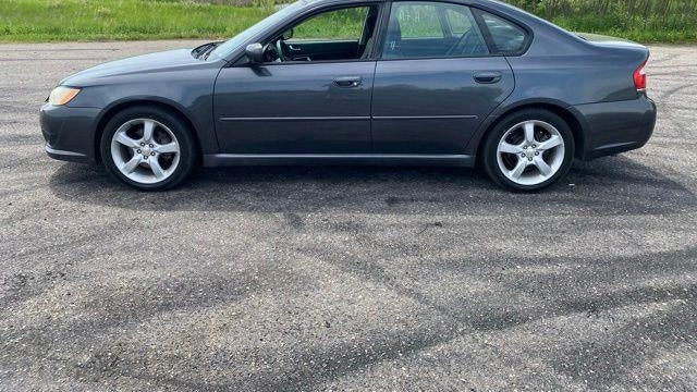 2009 Subaru Legacy 2.5i Special Edition