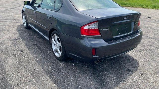 2009 Subaru Legacy 2.5i Special Edition