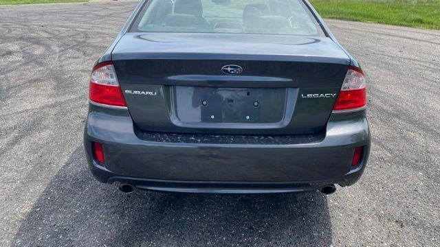 2009 Subaru Legacy 2.5i Special Edition