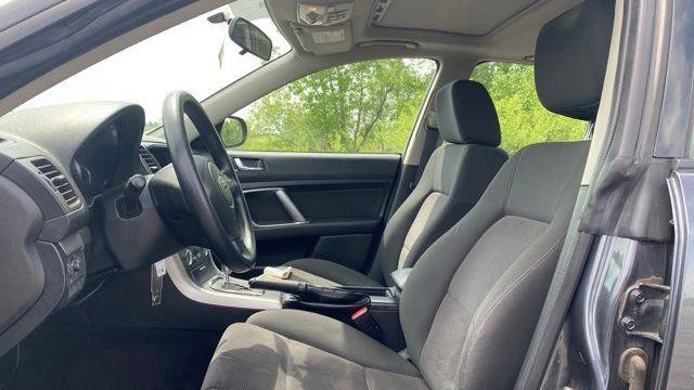 2009 Subaru Legacy 2.5i Special Edition