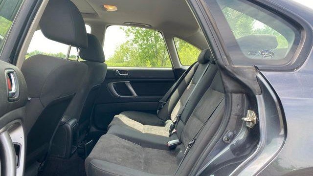 2009 Subaru Legacy 2.5i Special Edition