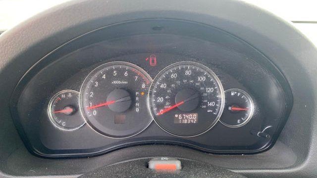 2009 Subaru Legacy 2.5i Special Edition
