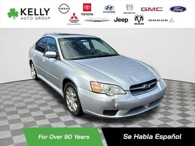 Photo of a 2006 Subaru Legacy AWD 2.5I Special Edition 4DR Sedan (2.5L H4 4A) for sale