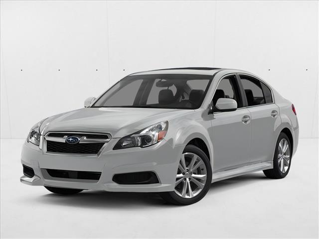 2013 Subaru Legacy - $11,498