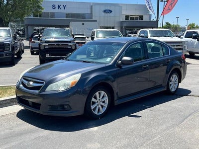 Photo of a 2012 Subaru Legacy AWD 2.5I 4DR Sedan CVT for sale