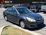 2012 Legacy Thumbnail 7