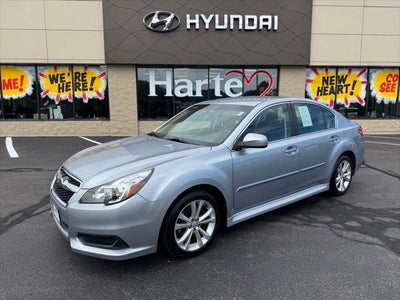 2013 Subaru Legacy AWD 2.5I Premium 4DR Sedan