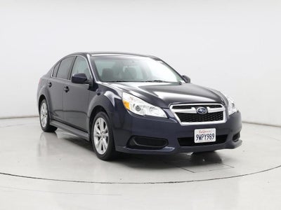 2014 Subaru Legacy AWD 2.5I Premium 4DR Sedan