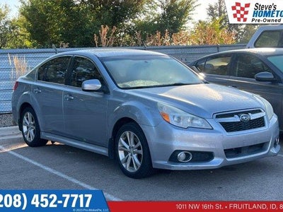 2014 Subaru Legacy AWD 2.5I Premium 4DR Sedan