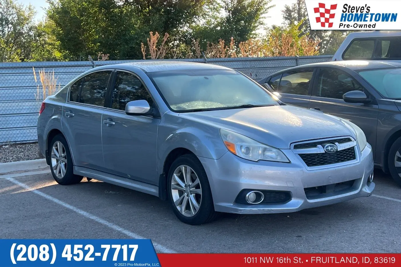 2014 Subaru Legacy