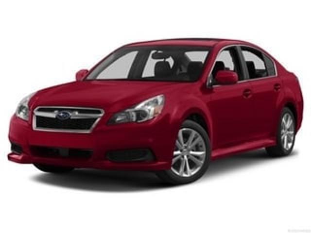 2014 Subaru Legacy