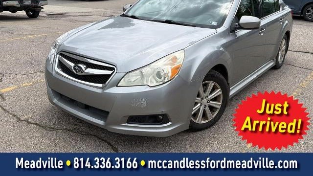 Preowned 2011 Subaru Legacy 2.5i Premium for Sale