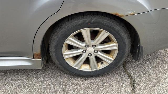 2011 Subaru Legacy 2.5i Premium