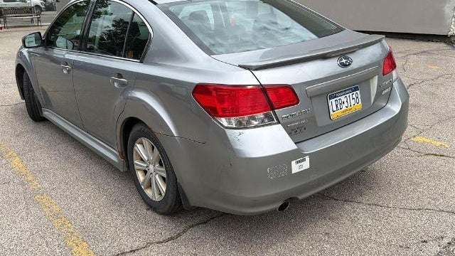 2011 Subaru Legacy 2.5i Premium